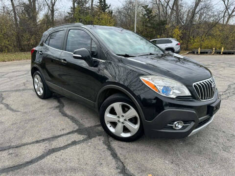 2015 Buick Encore Convenience