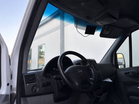 2015 Mercedes-Benz Sprinter