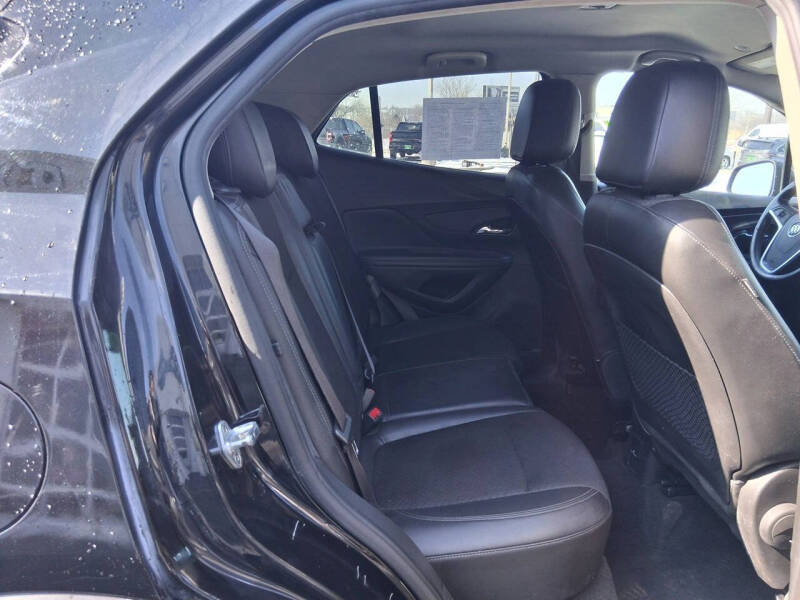 2020 Buick Encore Preferred