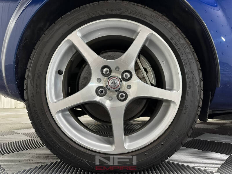 2003 Toyota MR2 Spyder