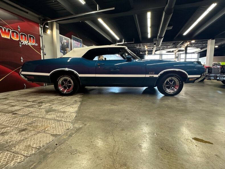 1970 Oldsmobile Cutlass