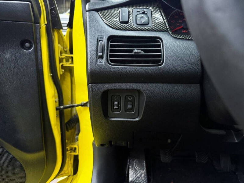 2003 Mitsubishi Lancer Evolution