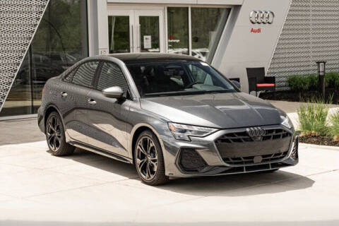 2026 Audi A3