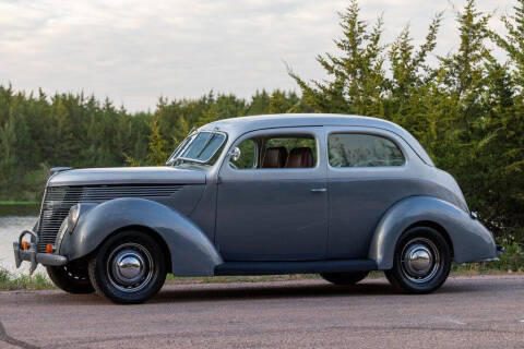 1938 Ford Tudor