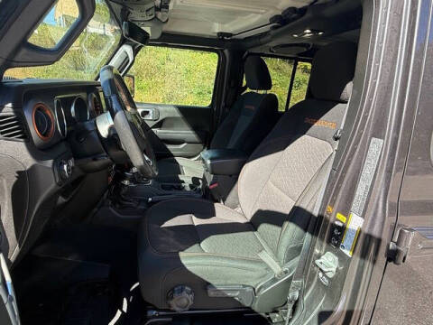 2021 Jeep Gladiator Mojave