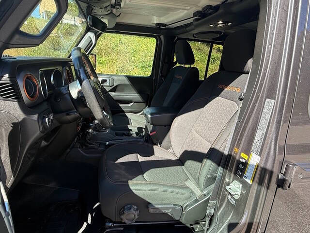 2021 Jeep Gladiator Mojave