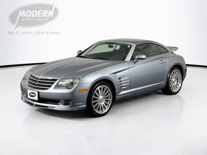 2005 Chrysler Crossfire SRT-6's photo