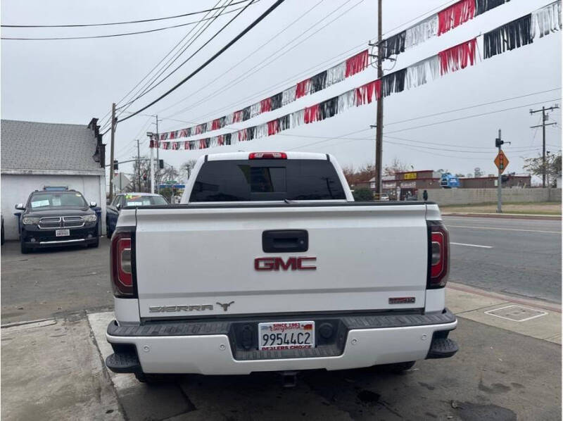 2017 GMC Sierra 1500