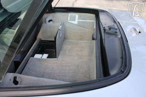 1996 Chevrolet Corvette