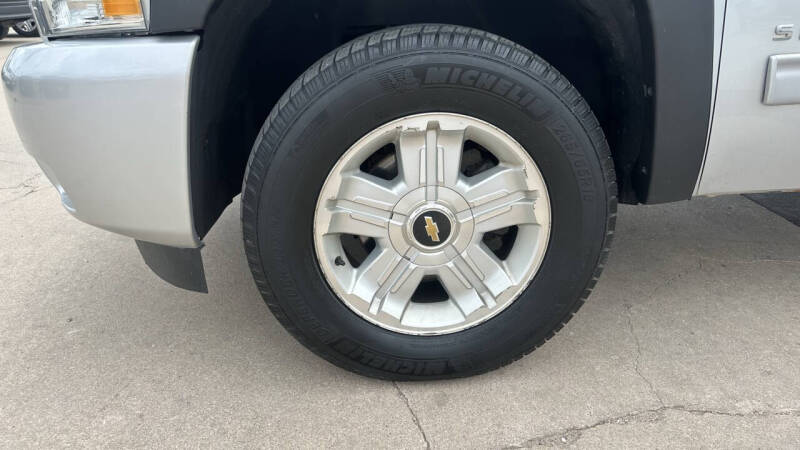 2012 Chevrolet Silverado 1500 LTZ