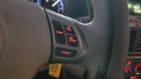 2011 Subaru Forester 2.5X