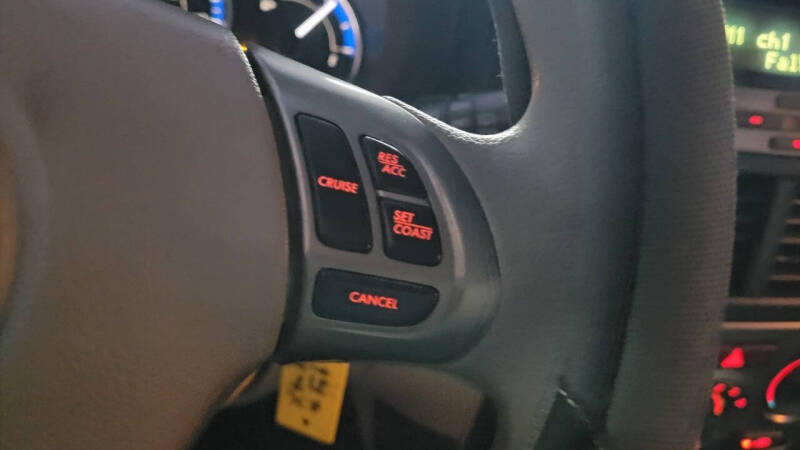 2011 Subaru Forester 2.5X