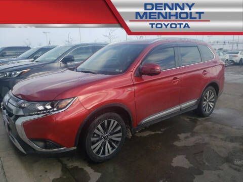 2019 Mitsubishi Outlander
