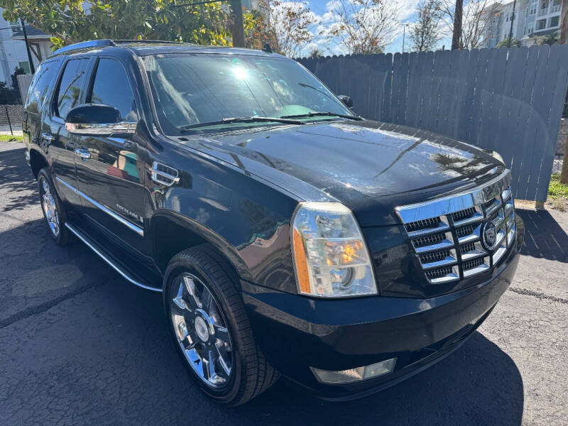 2007 Cadillac Escalade for sale at PJ's Auto World Inc in Clearwater FL