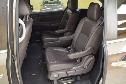 2019 Honda Odyssey