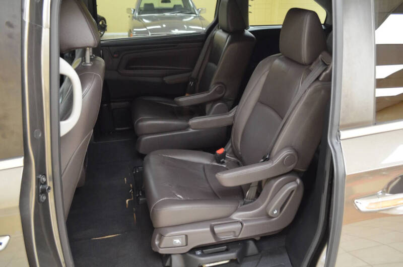 2019 Honda Odyssey