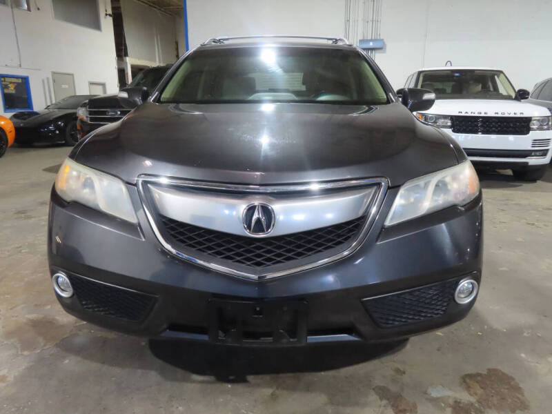 2015 Acura RDX w/Tech