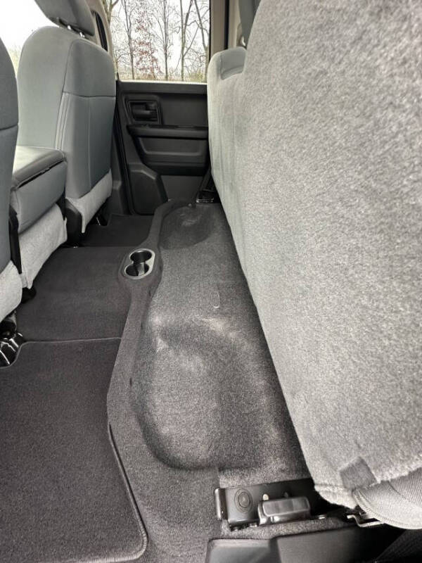 2020 RAM 1500 Classic Tradesman