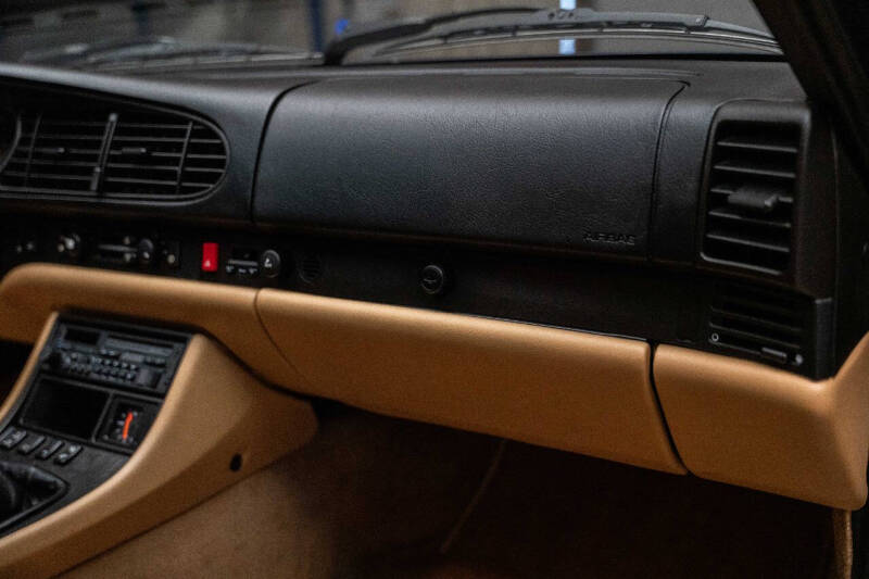 1993 Porsche 968