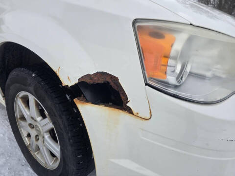 2010 Chrysler Town and Country Touring