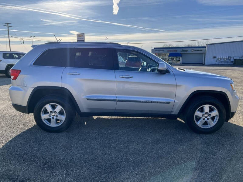 2011 Jeep Grand Cherokee Laredo