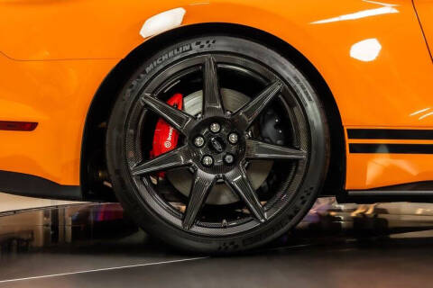 2021 Ford Mustang Shelby GT500
