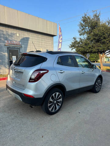 2022 Buick Encore Preferred