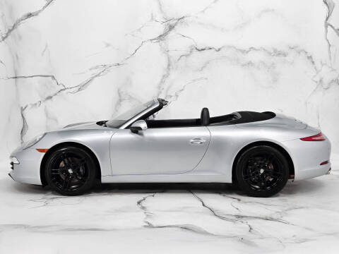 2016 Porsche 911 Carrera