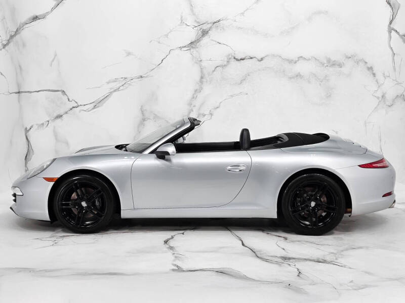 2016 Porsche 911 Carrera