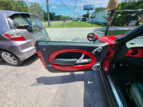 2005 MINI Cooper S