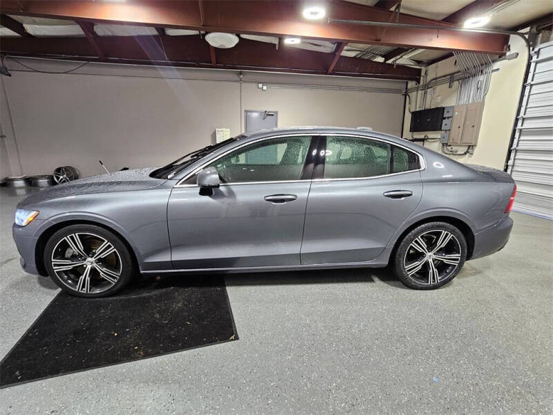 2021 Volvo S60 T6 Inscription
