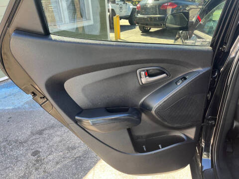 2015 Hyundai Tucson GLS