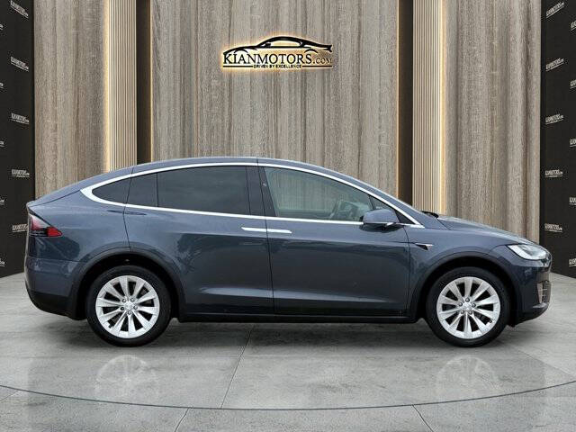 2020 Tesla Model X Long Range Plus