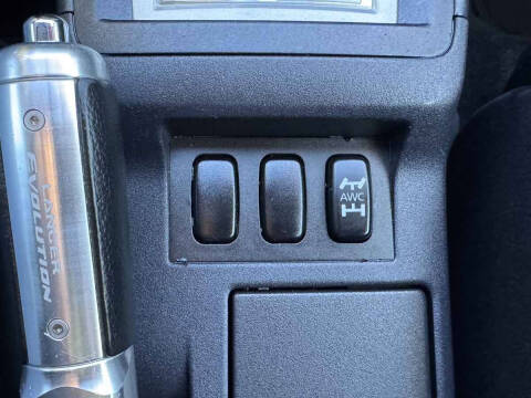 2014 Mitsubishi Lancer Evolution MR