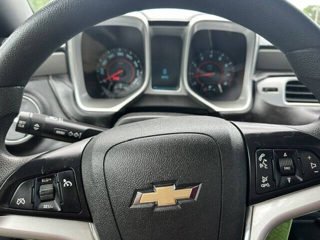2012 Chevrolet Camaro LS