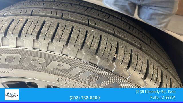 2022 Ford Edge ST-Line