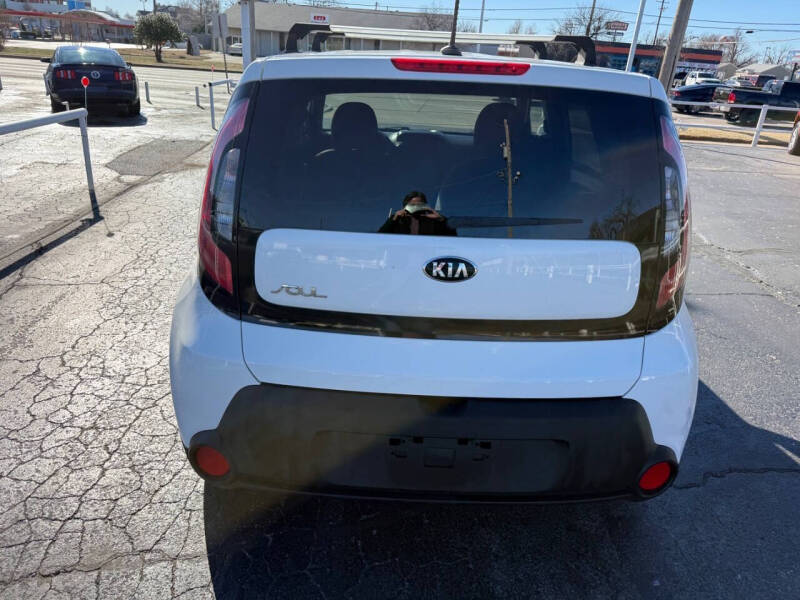 2016 Kia Soul