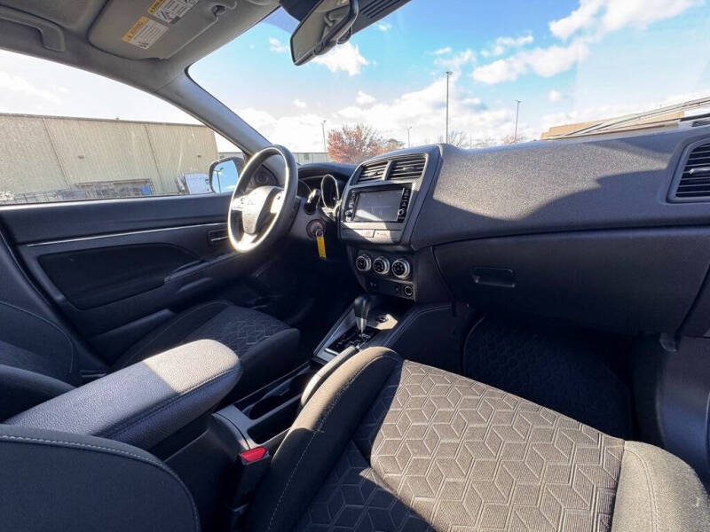 2024 Mitsubishi Outlander Sport