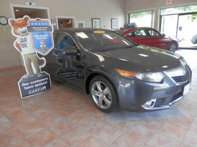 ABSOLUTE AUTO CENTER Car Dealer in Berlin, CT