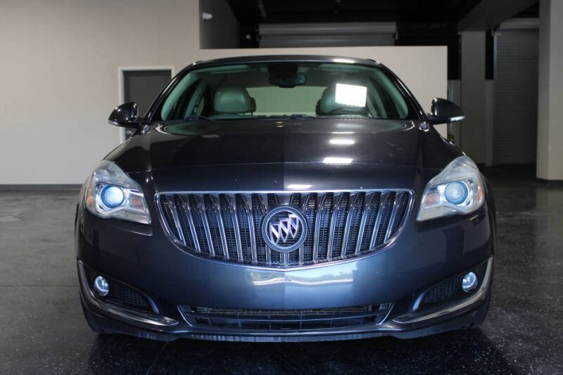 2014 Buick Regal