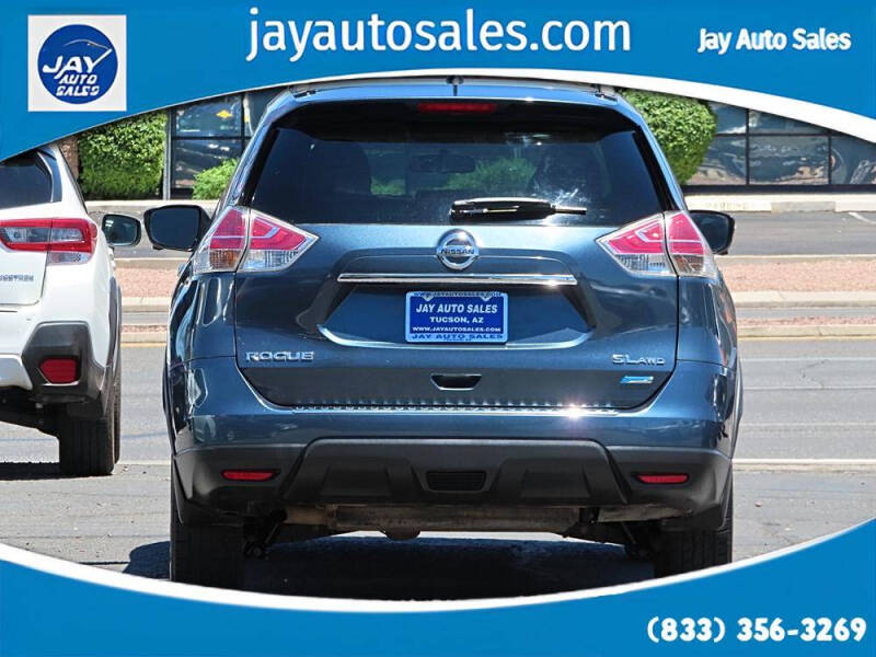 2014 Nissan Rogue