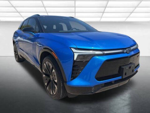 2025 Chevrolet Blazer EV RS