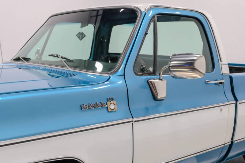 1978 Chevrolet C10