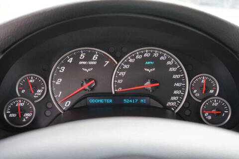 2007 Chevrolet Corvette