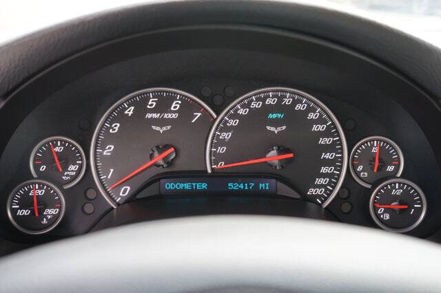 2007 Chevrolet Corvette