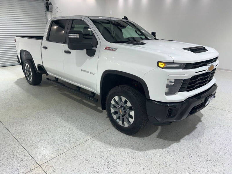 2025 Chevrolet Silverado 2500HD