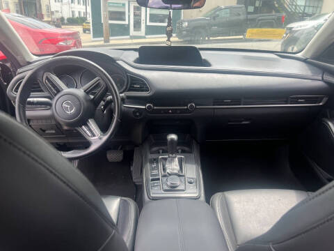 2021 Mazda CX-30 Select