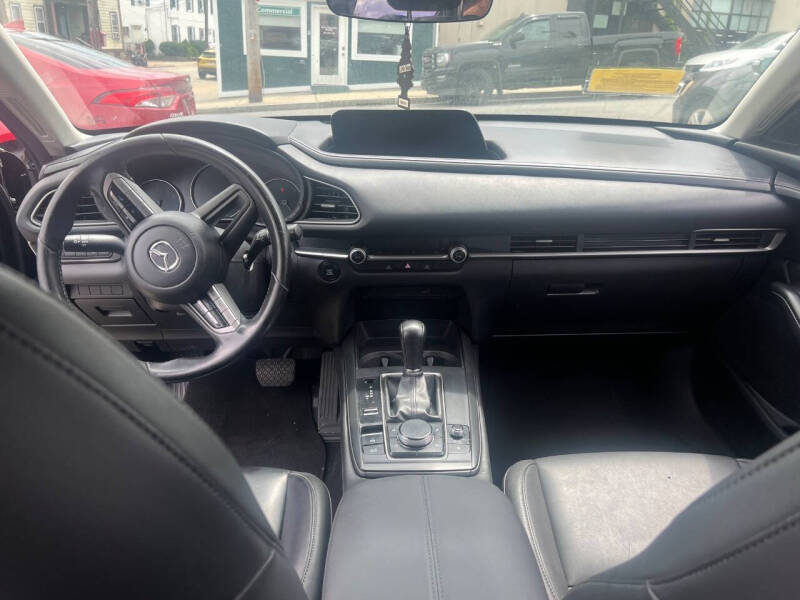 2021 Mazda CX-30 Select