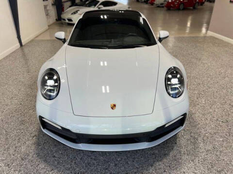 2020 Porsche 911 Carrera S