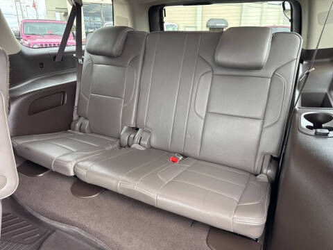 2020 GMC Yukon XL Denali